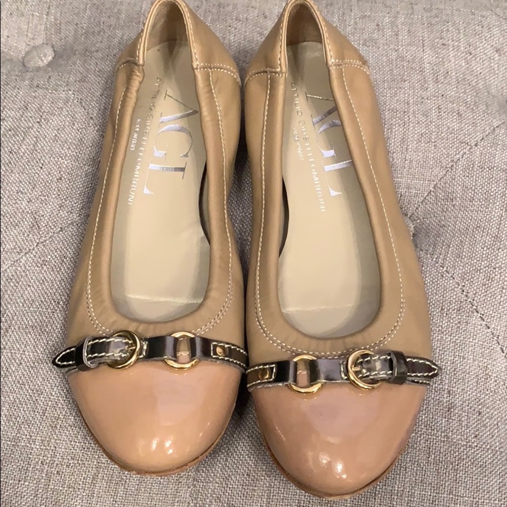 Attilio Giusti Leombruni flats